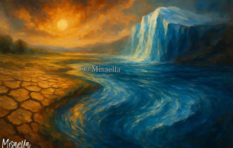 Gestion de l’eau et changement climatique : enjeux, défis💦