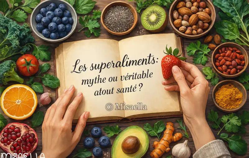 Les supraliments 🌿
