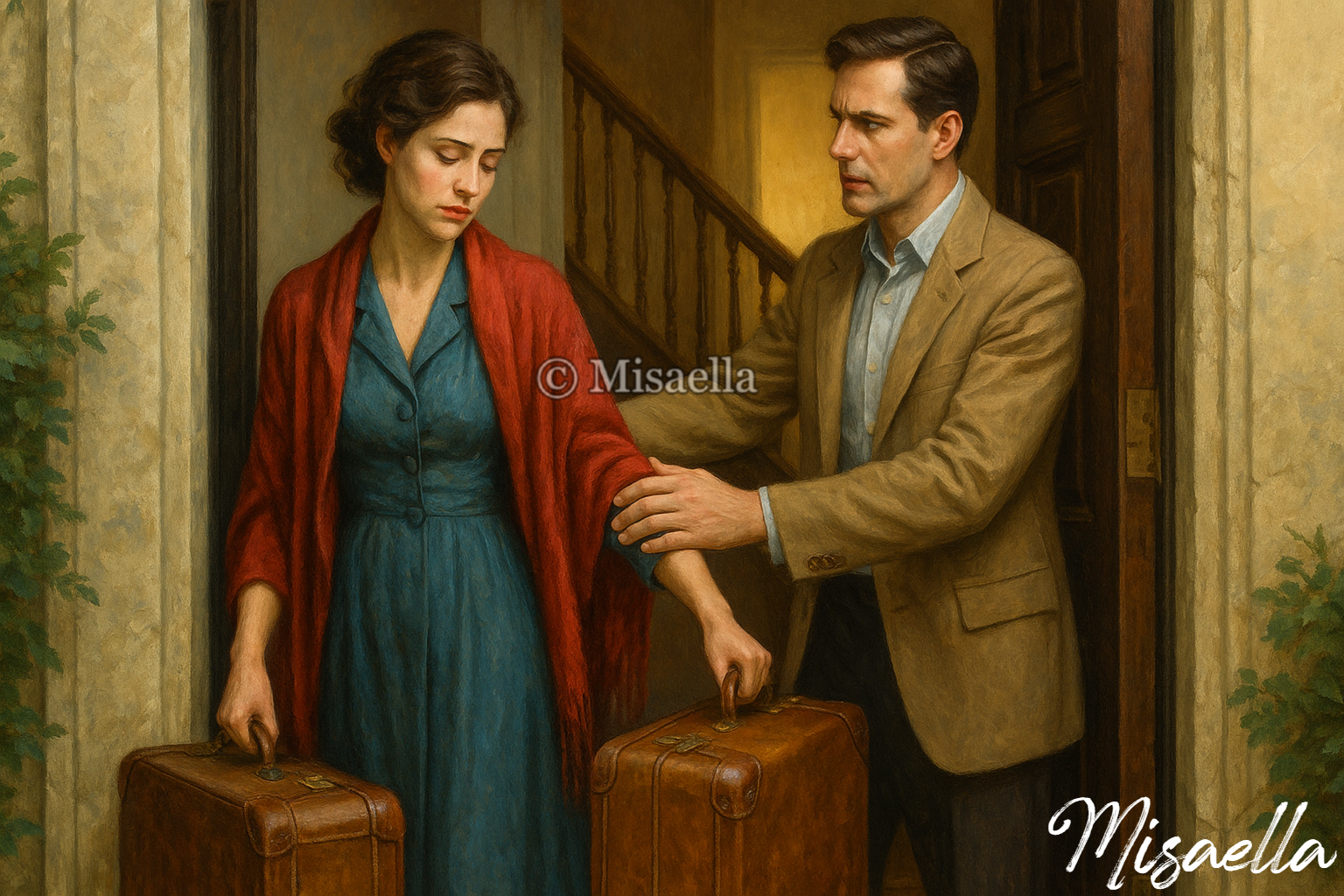 Mon mari m&rsquo;a mise à la porte pour sa maîtresse : quels sont mes droits ⚖️👨🏻‍⚖️