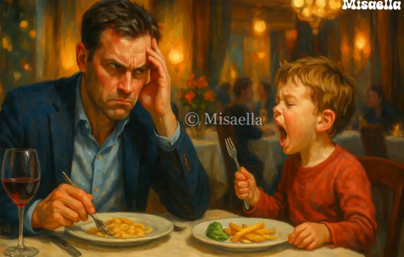 6 signes d’une relation parent-enfant toxique et comment l’améliorer💔