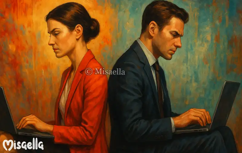 Trop carriéristes 💔