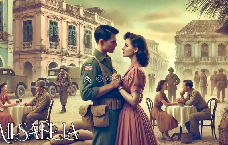 L'amour dans l'épreuve de la guerre
