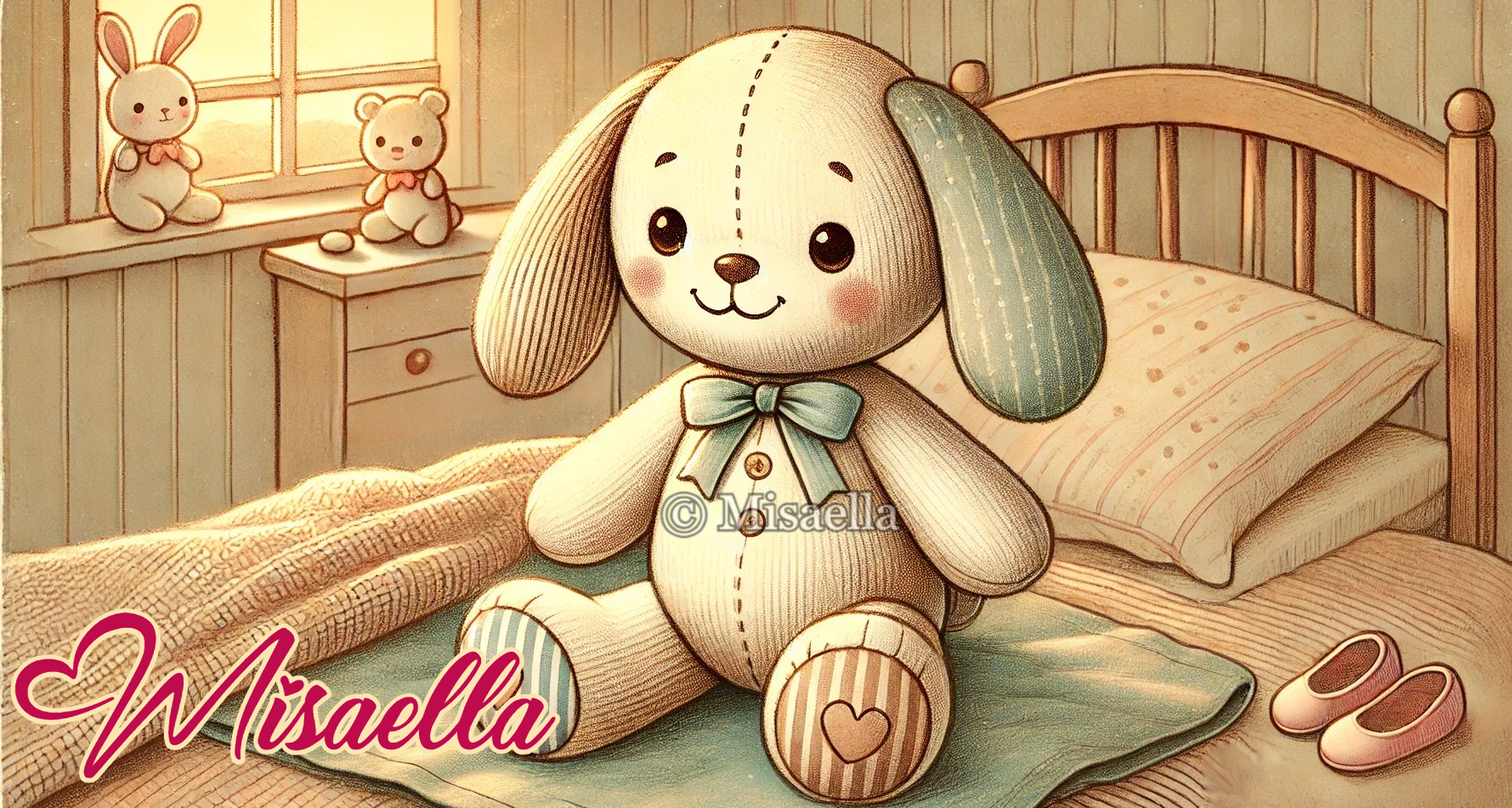 Le précieux doudou de l’enfant : rôle, importance et conseils avec ce compagnon indispensable🧸