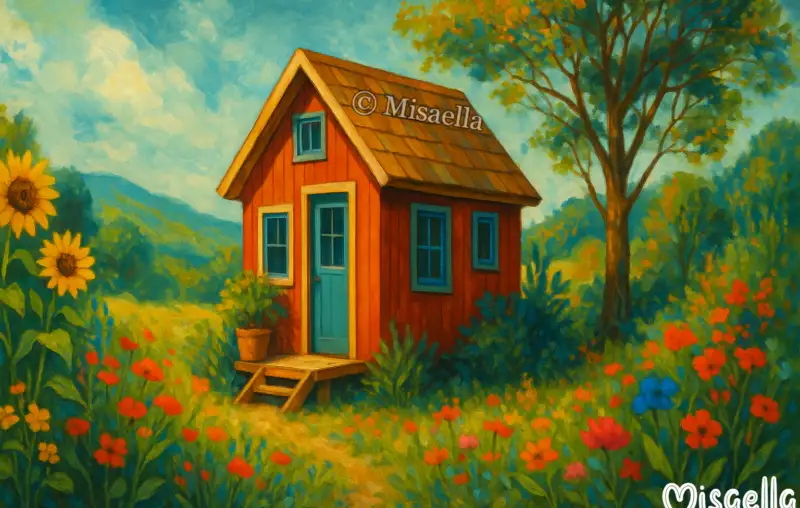 Micro-maisons et minimalisme🏚️