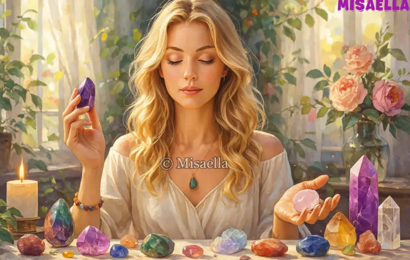 Les bienfaits de la lithothérapie💎