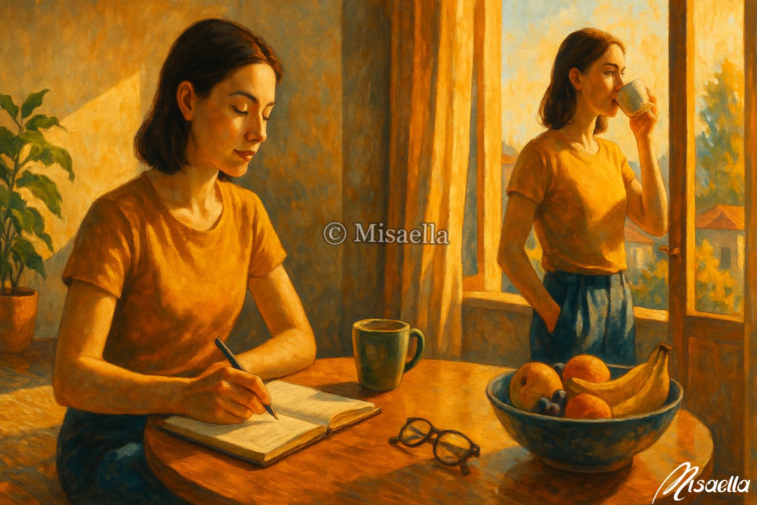 Les petites routines qui ont changé ma vie🧘‍♂️