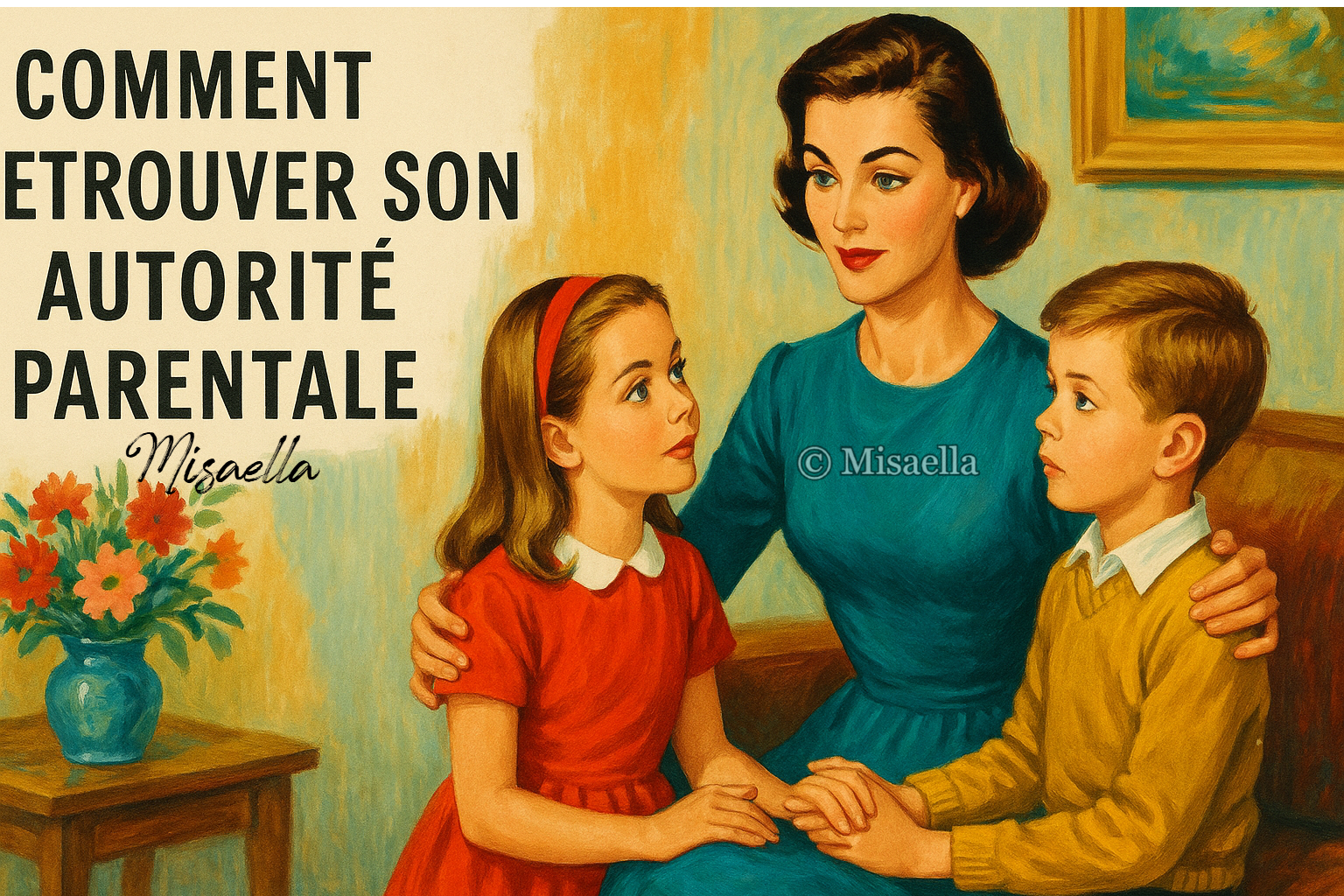 Retrouver son autorité parentale : par où commencer ? 💬