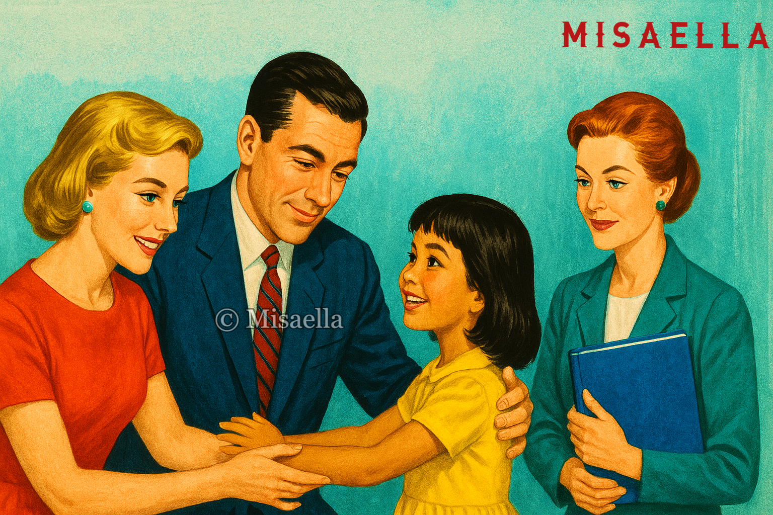 Adoption d&rsquo;enfants : démarches, émotions et conseils pour les parents💞