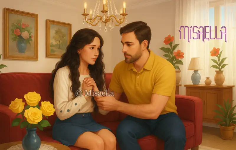 J'ai besoin d'être rassuré(e) dans ma relation💕