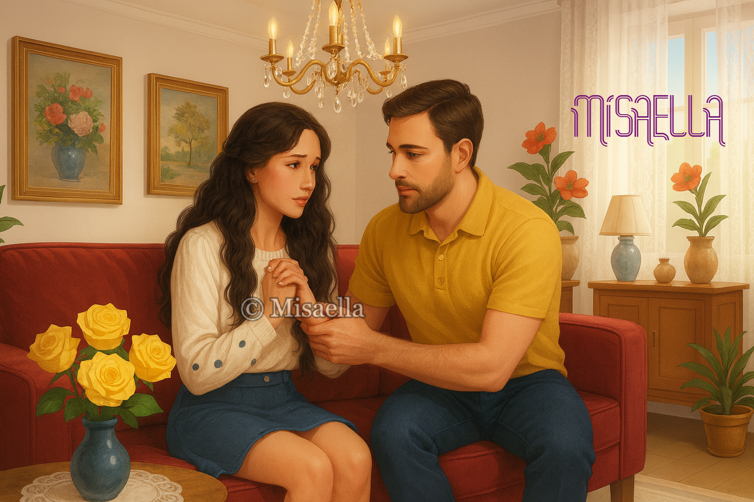 Je doute, il ne rassure pas : comment surmonter l’insécurité amoureuse 💞