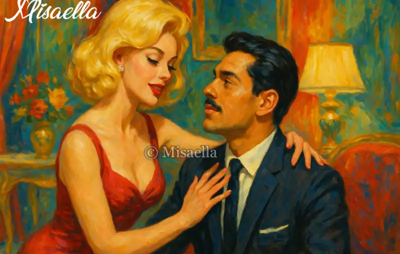 La différence d'âge dans les relations