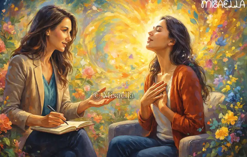 Le pouvoir transformateur du coaching écoute émotionnelle🤗🌿