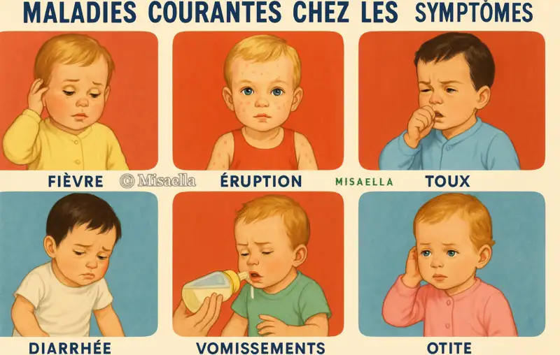 Petits bobos, grands soucis👶