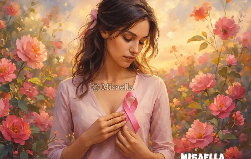 Cancer du sein chez les jeunes adultes🌸