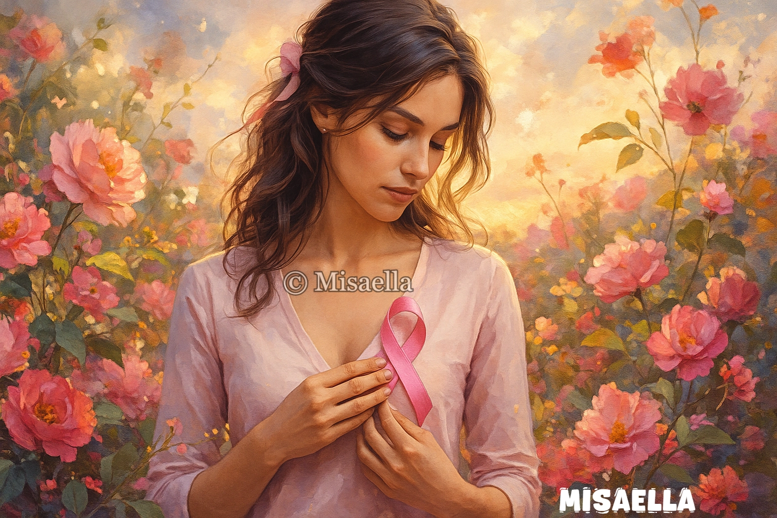 Cancer du sein chez les jeunes adultes : comprendre, détecter et agir tôt 👩🏻‍⚕️🌸