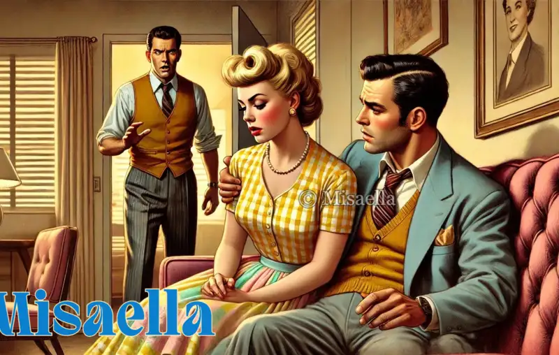 J’ai surpris ma femme avec son collègue💔🤬