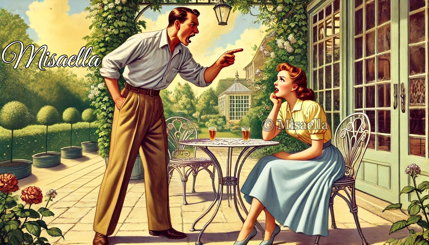 L’emprise psychologique en amour : manipulation, isolement et retournement de situation💔