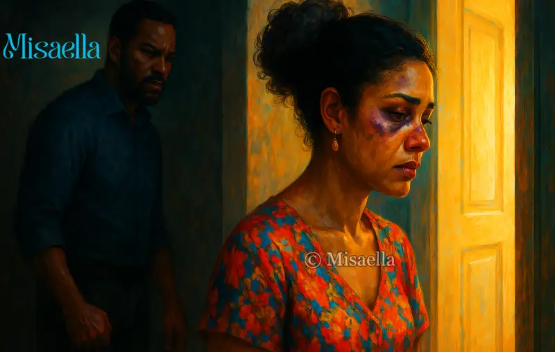 Victime de violences conjugales