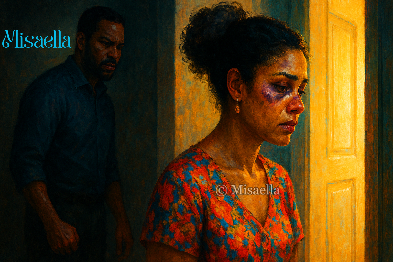 Victime de violences conjugales : battu, humilié, isolé comment briser le silence et se libérer