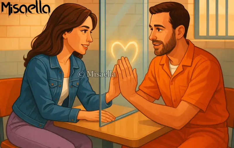 Amour à distance et séparation forcée