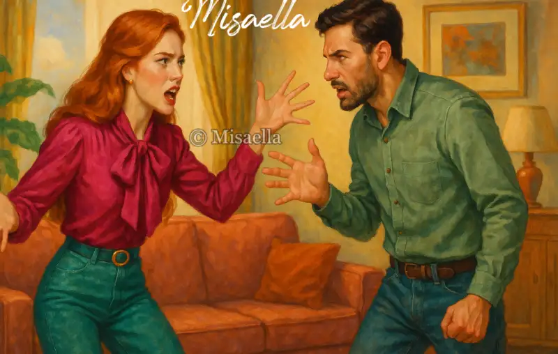 Les coups bas entre époux