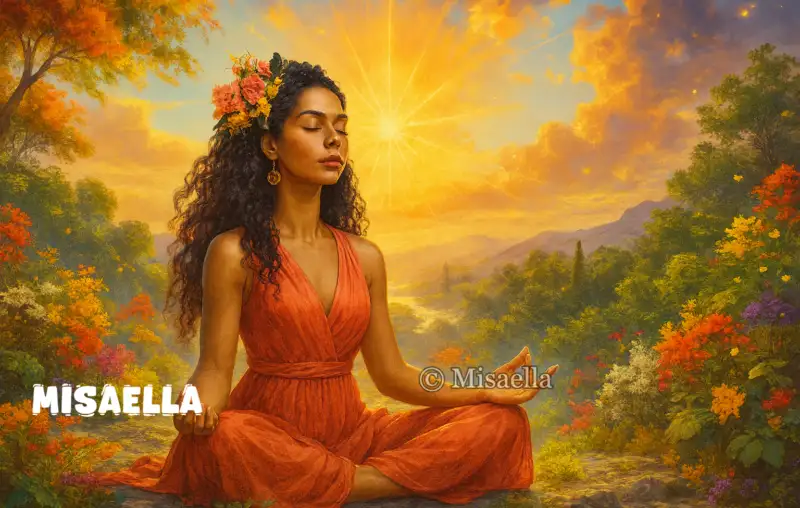 Éveil spirituel🌸🧘🏻‍♀️