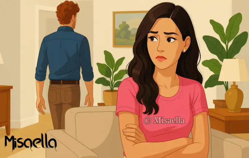 Je vais acheter des cigarettes : quand quelqu’un disparaît soudainement🚬