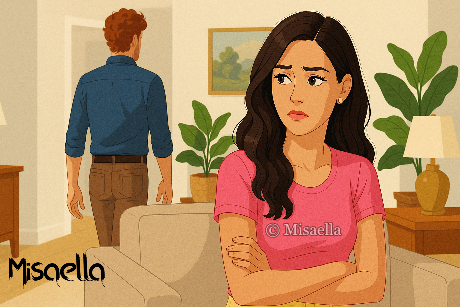 Je vais acheter des cigarettes : quand quelqu’un disparaît soudainement🚬