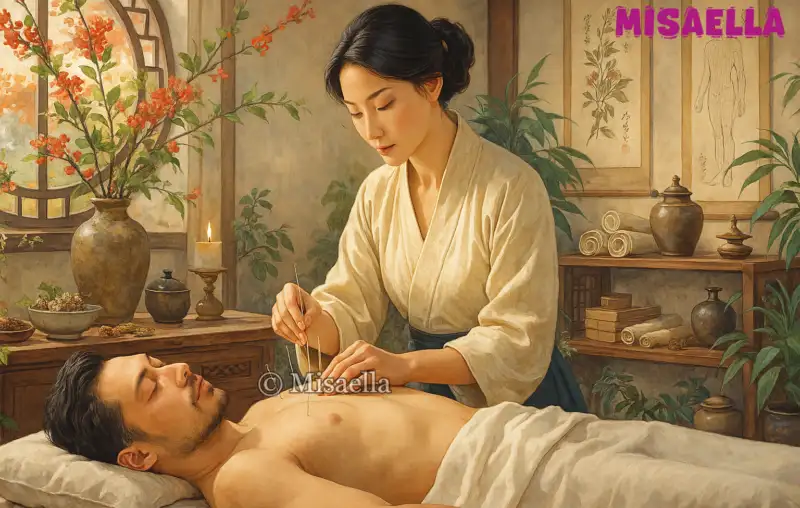 La médecine chinoise🌿