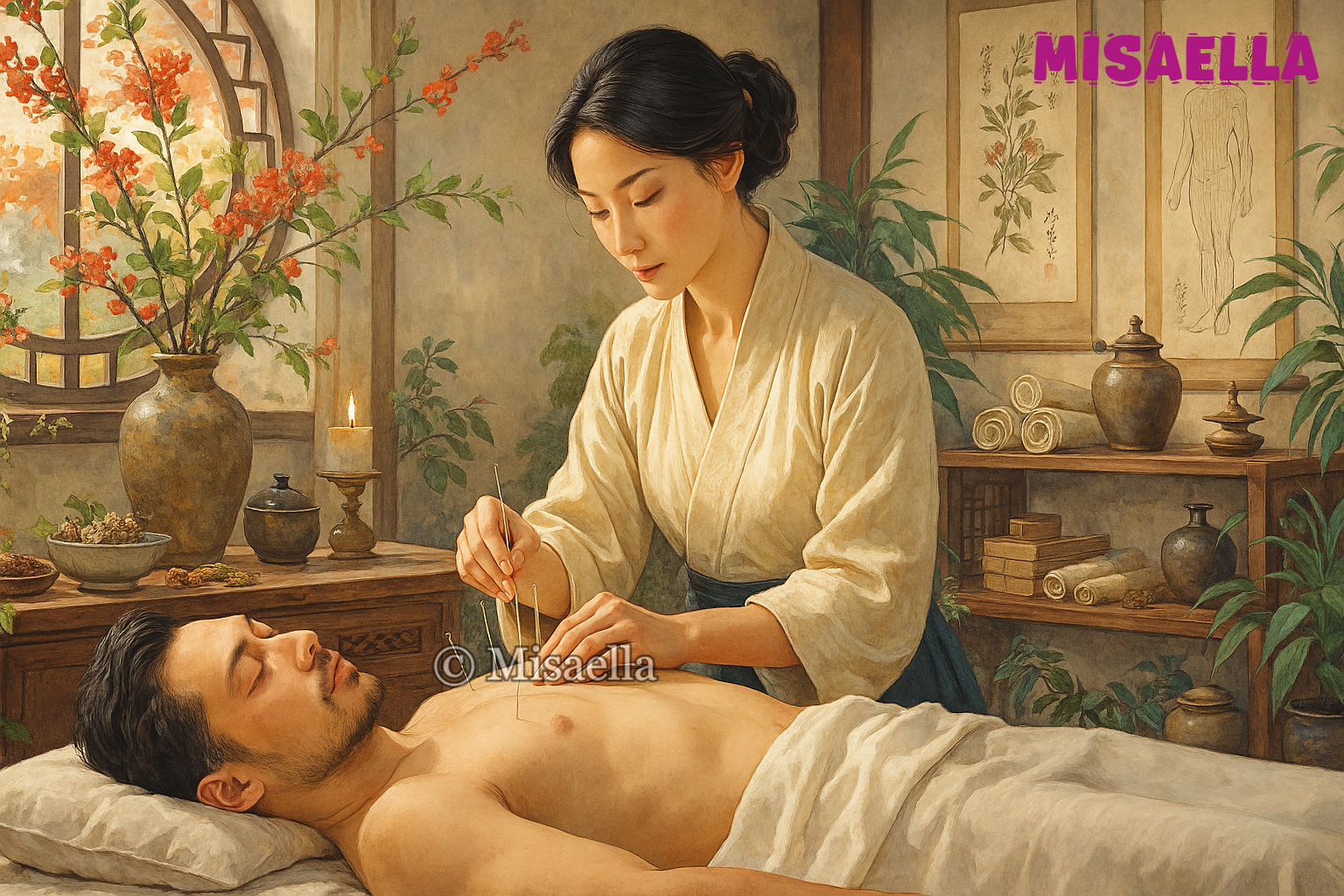 La médecine chinoise : applications modernes pour un bien-être🌿