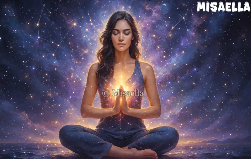 Le pouvoir transformateur de la méditation🧘🏻‍♀️✨