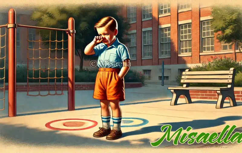 Le harcèlement à l’école👧🏾👧🏼