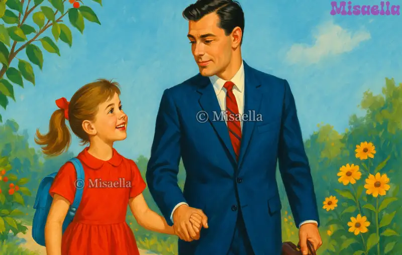 Papa solo : la monoparentalité au masculin👨‍👧‍👦