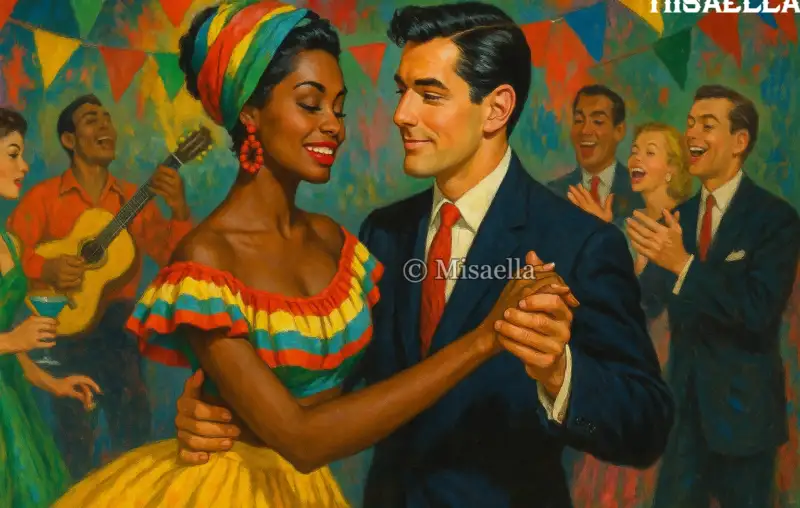 Les petites aventures des fêtes sans lendemain 🎉