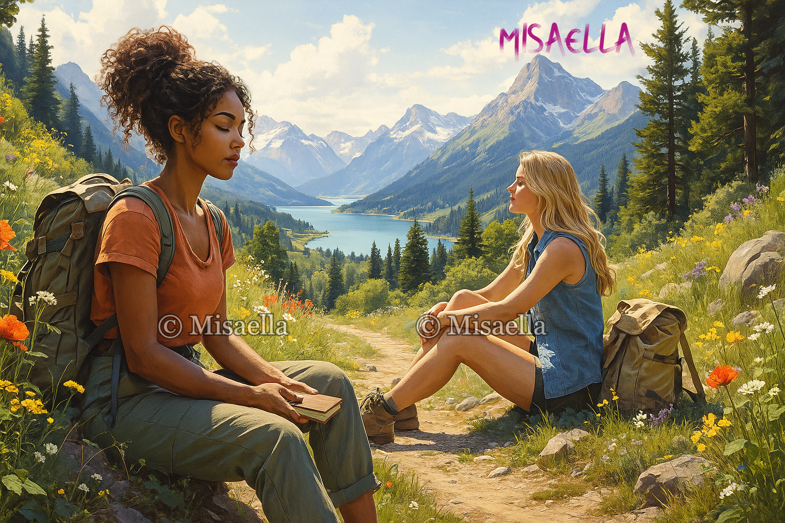 Digital détox : choisir le calme et l’équilibre📱🧘♀️