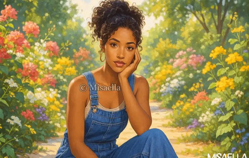 Je n’ai pas confiance en moi🌸