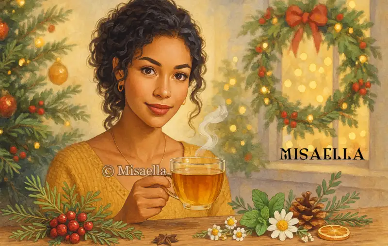 Les meilleurs thés apaisants pour gérer le stress des fêtes🍵🌿