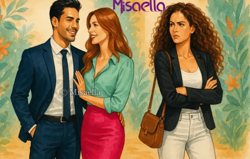 Les provocations de mon ex et de sa nouvelle compagne😡