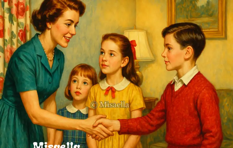 Enseigner l'importance de la politesse et du respect aux enfants👧🏾👶