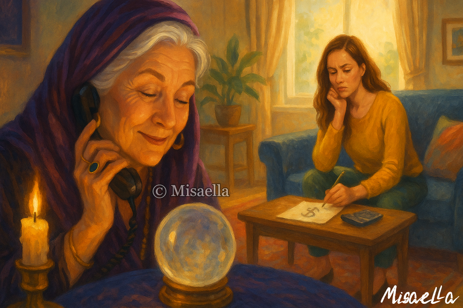 Comment établir un budget voyance pour des consultations régulières🔮