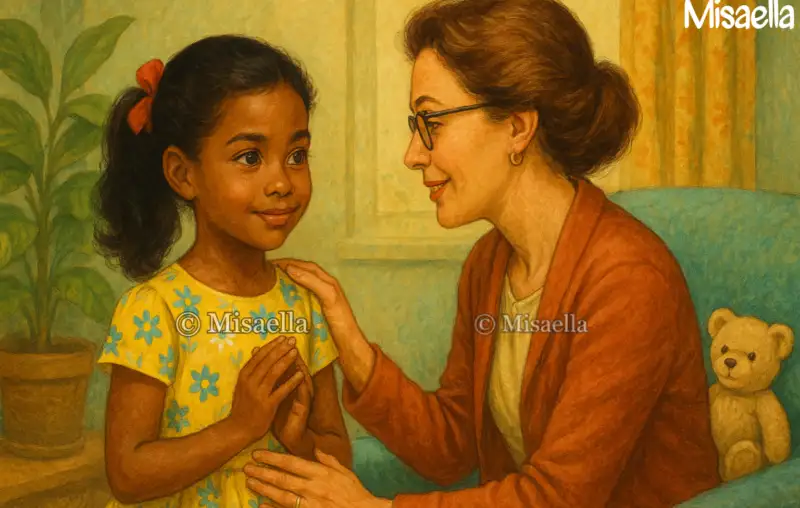 Comment favoriser le bien-être émotionnel des enfants🌸