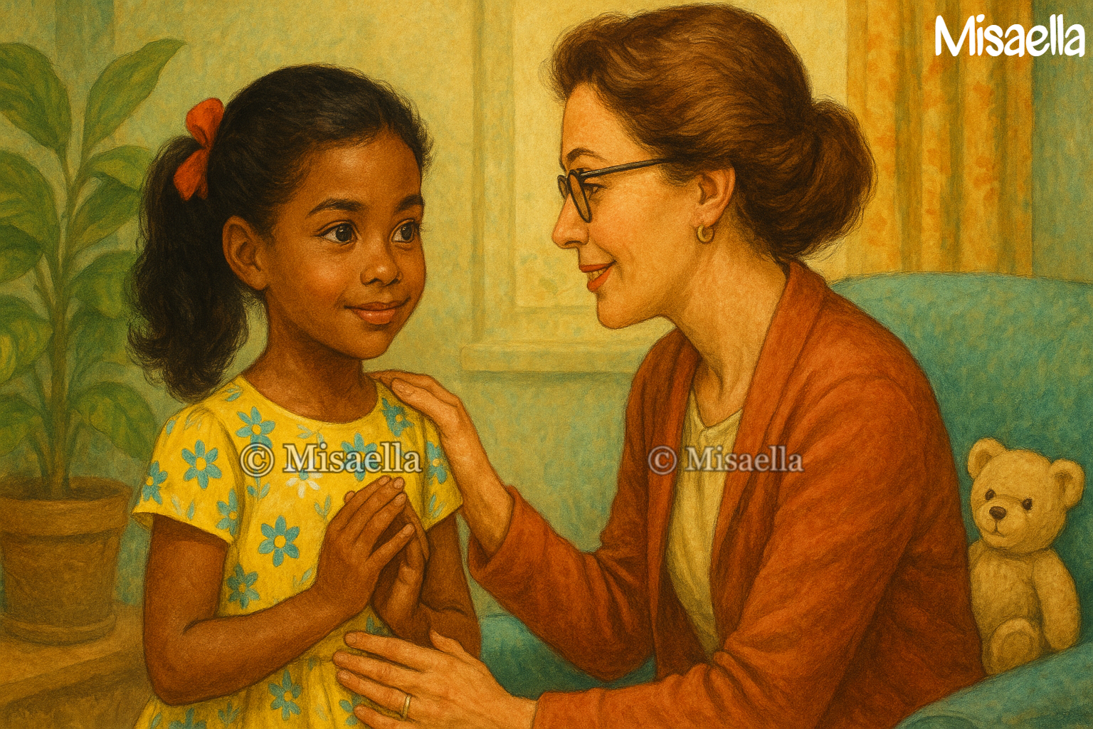 Comment favoriser le bien-être émotionnel des enfants : stratégies et conseils essentiels🌸