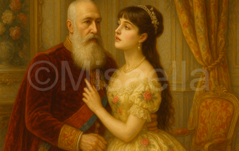 Cléo de Mérode et le Roi Léopold II