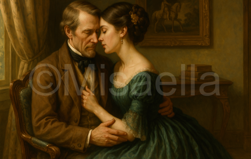 La passion interdite entre Jefferson Davis et Varina Howell (1845-1889)