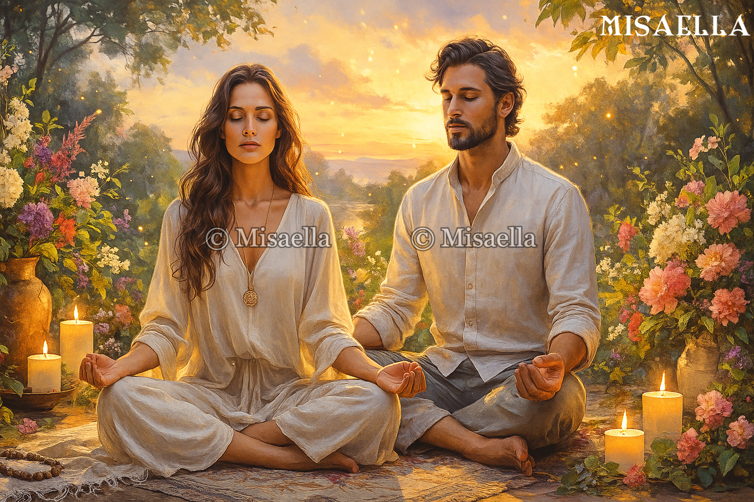 Le bien-être spirituel : éveiller et nourrir votre âme🪶🧘‍♀️