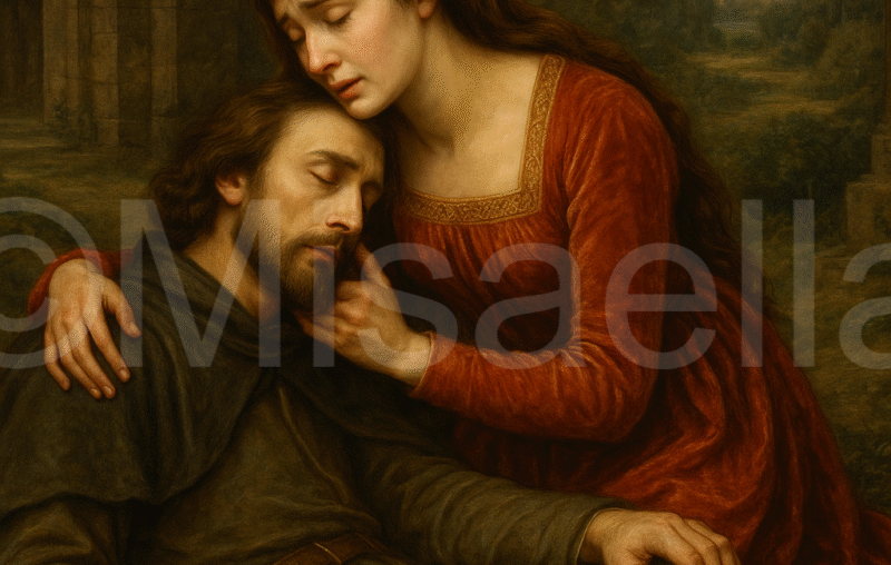 La tragédie d'Abélard et Héloïse