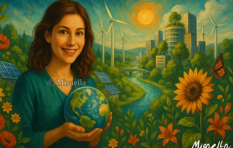 L’écologie de demain