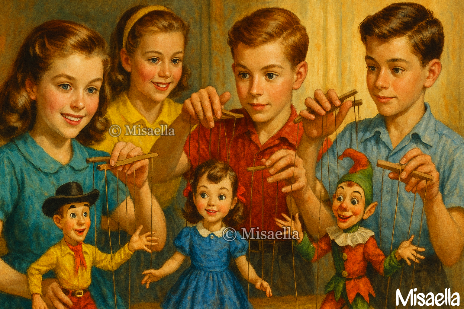 Les enfants manipulateurs : comprendre et gérer ces comportements🎭