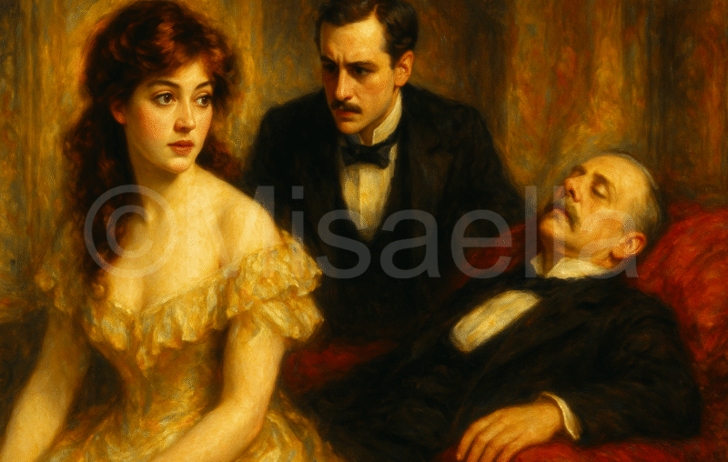 Le mystère d'Evelyn Nesbit et le meurtre de Stanford White🏛️💔