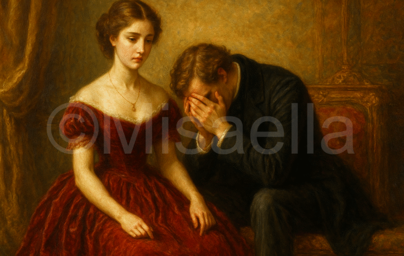 La tragédie de Léonie de Bonvoisin et du Vicomte Armand de Mérode